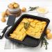 Zenker Special Cooking ovenschalen 2-delig zwart