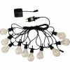 Lumisky Party Clear Hybrid lichtsnoer 7,5 m warm wit