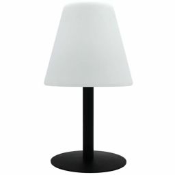 Lumisky Standy Mini Solar RGB LED tafellamp wit IP44