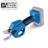 Snoeischaar op batterijen Scheppach BC-PRS29-X Bypass