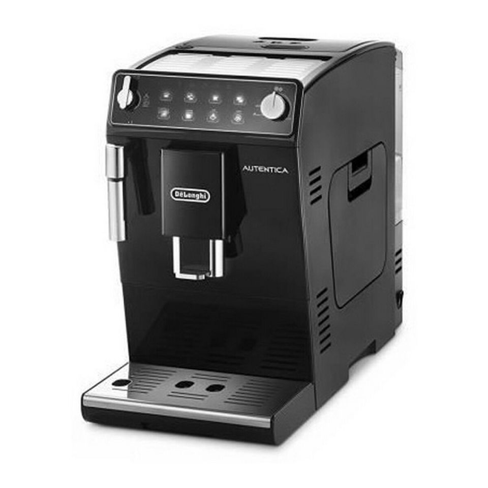 De’Longhi Autentica ETAM29.510.B volautomaat zwart 15 bar