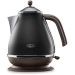 De'Longhi Icona Vintage KBOV2001.BK kettle black 1.7L 2000W