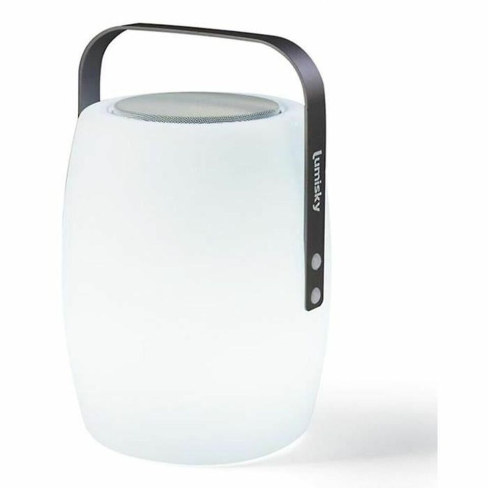 Lumisky Lucy Play draadloze bluetooth speakerlamp