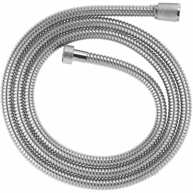 GROHE VitalioFlex Metal doucheslang 200 cm chroom