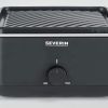 Severin RG2360 Raclette Zwart 800W | 24 x 24 cm