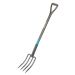 Gardena NatureLine spitvork 117 cm FSC essenhout