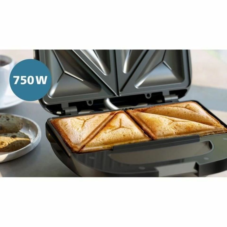 Philips HD2331/90 sandwich maker 750W
