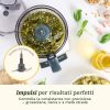 Cuisinart FlexPrep FP5E compacte keukenmachine 1,1L zilver 300W