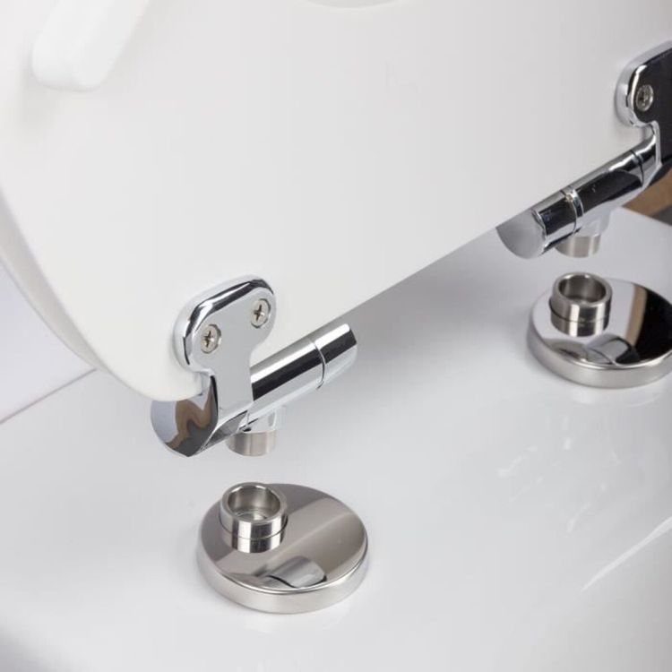 Gelco Design toiletzitting wit magnetische softclose