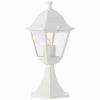 Brilliant Nissie 90993A05 sokkellamp wit IP44 E27 37 cm