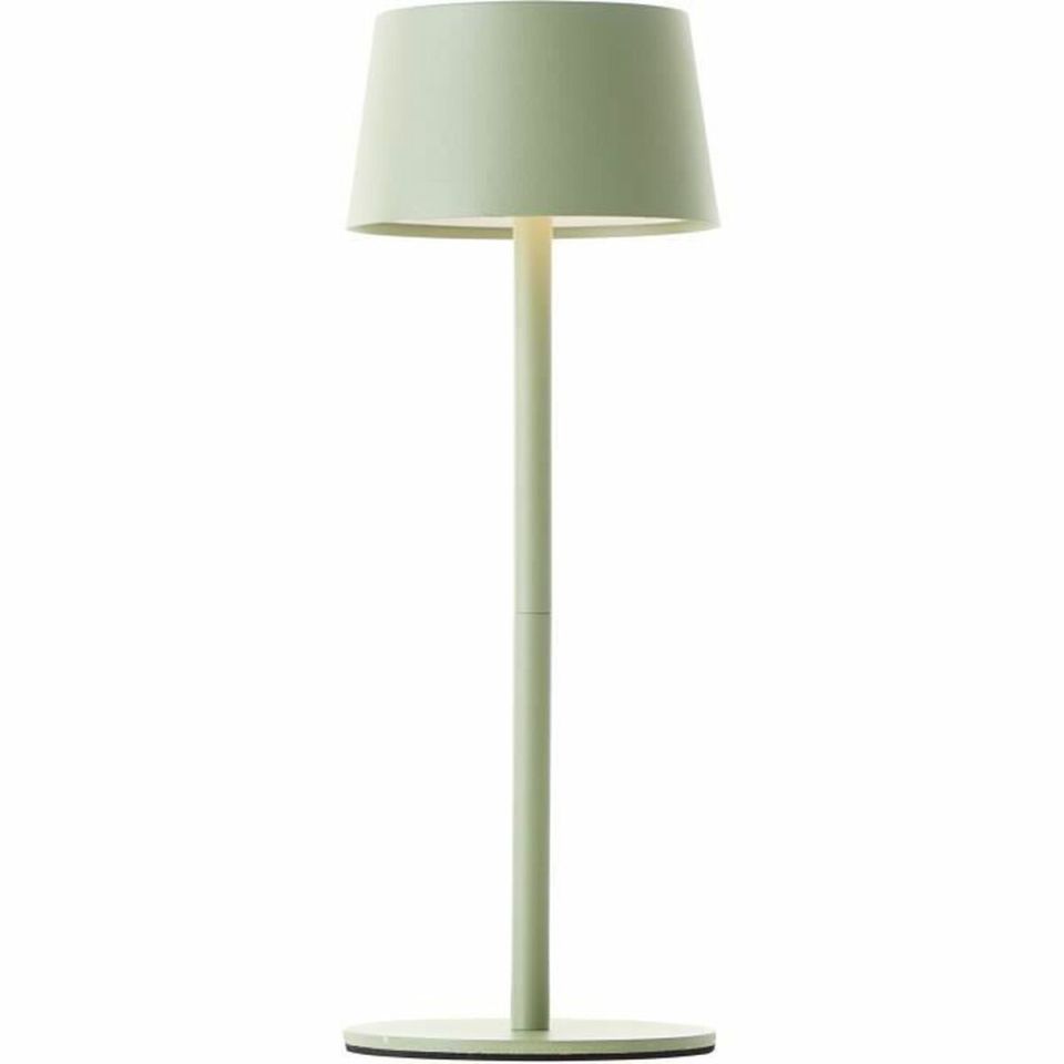 Brilliant Jona G40900/04 oplaadbare LED tafellamp groen IP44 25 cm