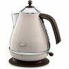 De’Longhi Icona Vintage KBOV2001.BG waterkoker beige 1,7L 2000W