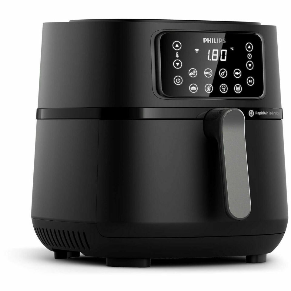 Philips HD9285/93 Airfryer XXL Connected 7,2 L | 2000 W Smart Cooking