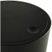 TODAY UTILITY pedaalemmer 8,5 L zwart met deksel 29 cm