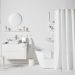 Badset TODAY HOY – UTILIDAD Wit Plastic 3 Onderdelen