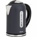 H.Koenig BOE52 waterkoker 1,7L 2200W zwart/RVS