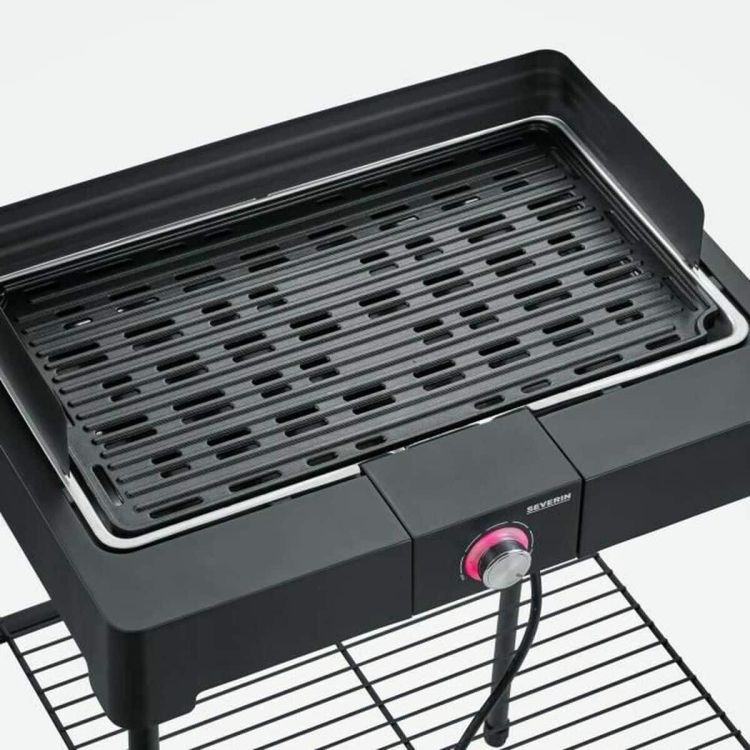 Electric Barbecue Severin PG 8568 2200 W | Huisbest.nl