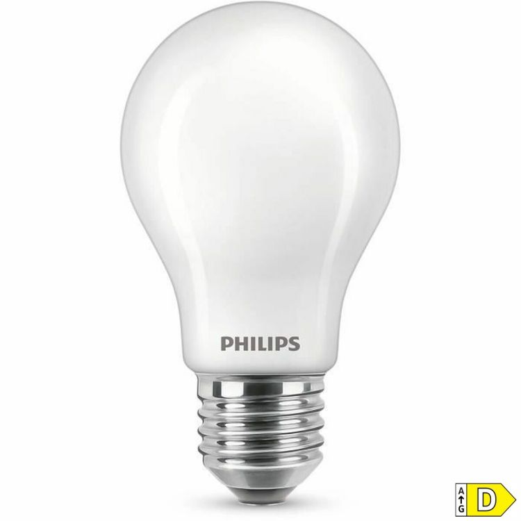 Philips LED lamp E27 10,5W 2700K 1521 lm (2 stuks)