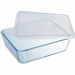 Pyrex Cook & Freeze glazen vershouddoos 2,6L met deksel