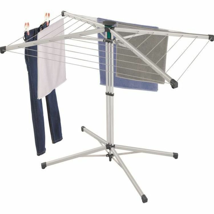 Waslijn Leifheit LinoPop-Up 82500 Metaal 4 Kg | Huisbest.nl
