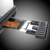 Russell Hobbs 21395-56 long slot toaster cream