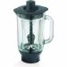 Kenwood KAH359GL glazen blenderopzetstuk 1,6 liter