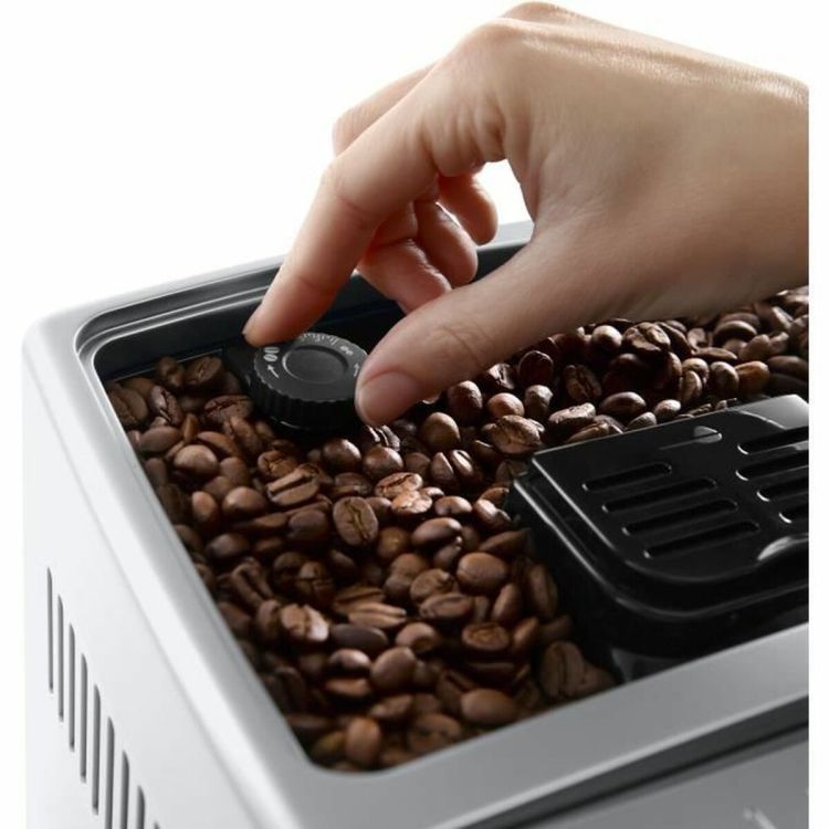 De'Longhi Dinamica ECAM 350.75.S fully automatic coffee machine silver