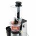 H.Koenig GSX18 slowjuicer 1L 400W RVS zwart
