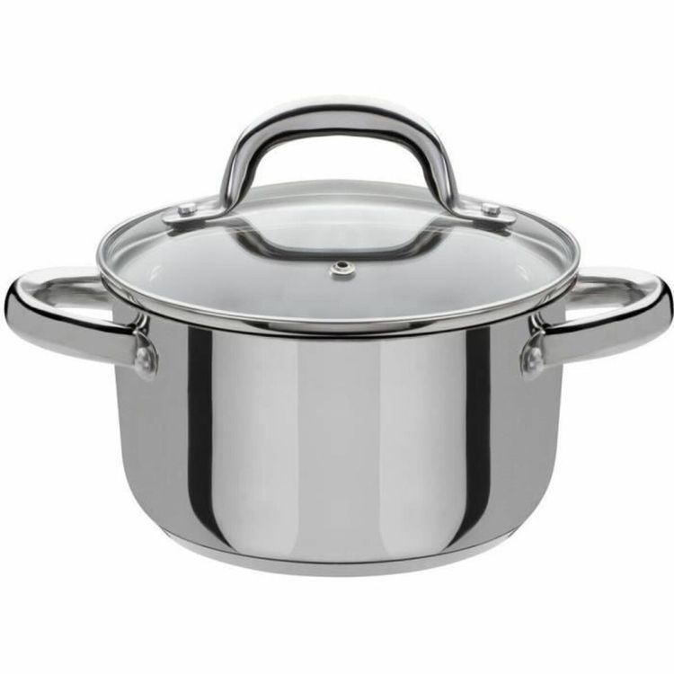 GSW Montreal RVS pannenset inductie 24 cm 7-delig