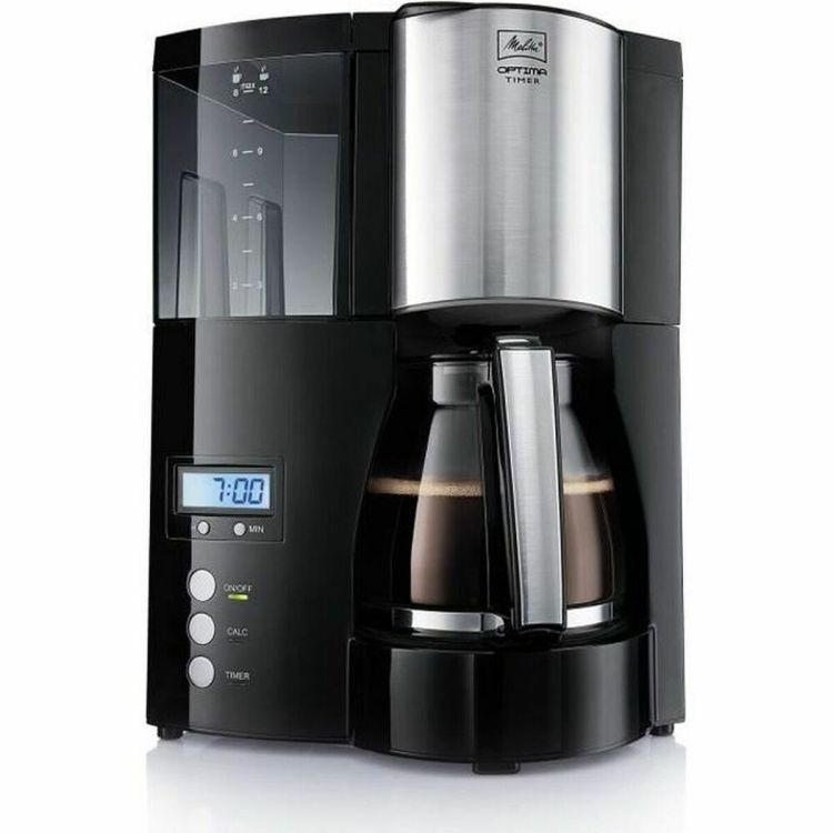 Drip Koffiemachine Melitta 100801 850 W 1 L Zwart 850 W 1 L | Huisbest.nl