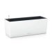 Lechuza Balconera Color 50 balkonbak wit 8L set