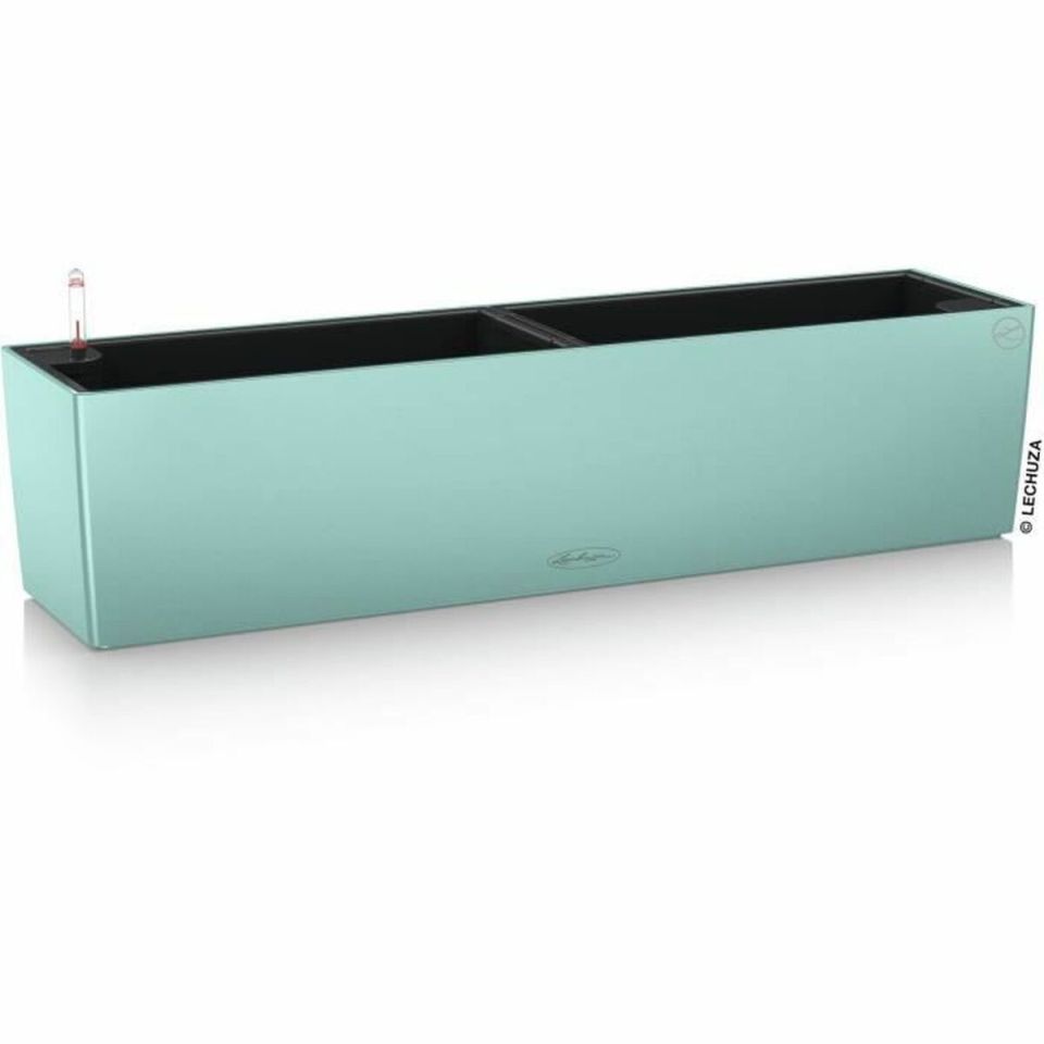 Lechuza Balconera Color 80 balkonbak pastelgroen 12L