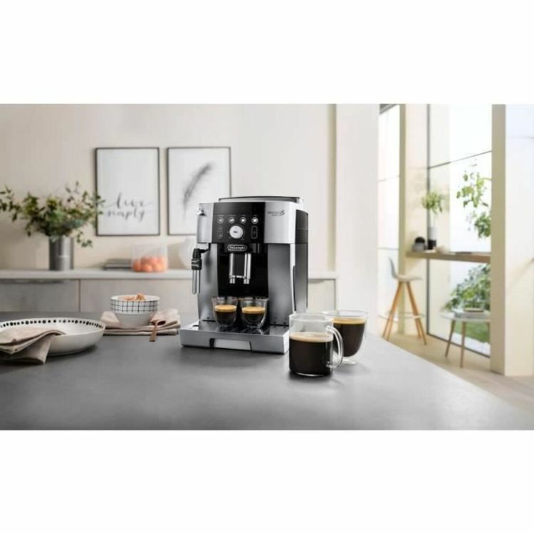 De'Longhi Magnifica S Smart ECAM250.23.SB full automatic silver/black