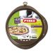Pyrex asimetriA pizza plate 32 cm PFAS-free easy-grip