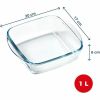 Oven dish Pyrex 1 L