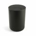 TODAY UTILITY pedaalemmer 8,5 L zwart met deksel 29 cm