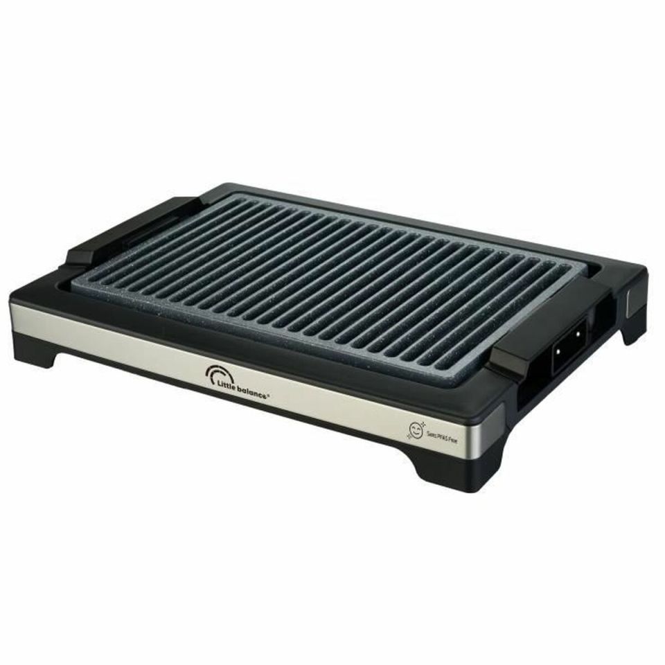 Little Balance 8863 Easy Nopifas tafelgrill 2000W