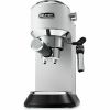 De'Longhi Dedica Style EC685.W piston machine white 15 bar
