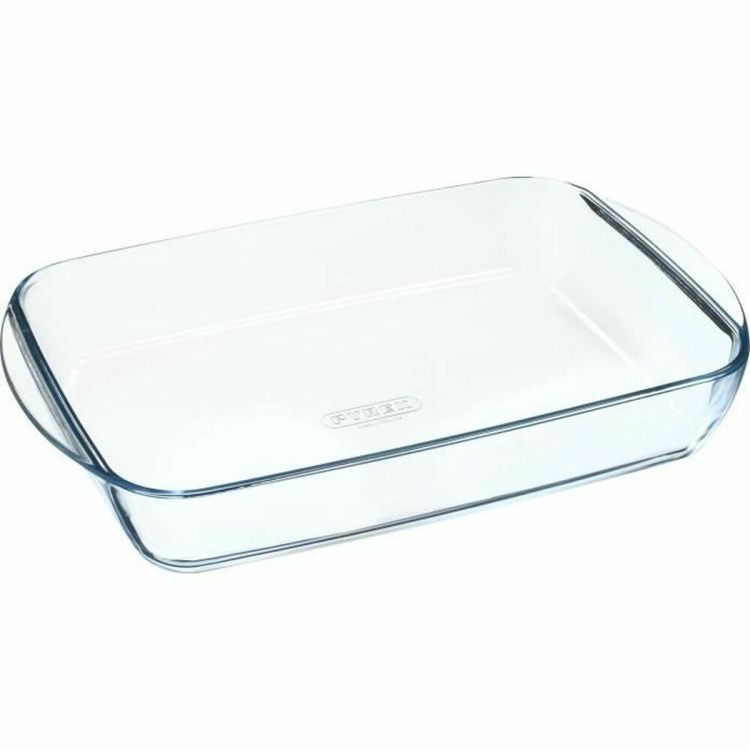 Pyrex Essentials baking dish 35×23 cm 2.7L borosilicate