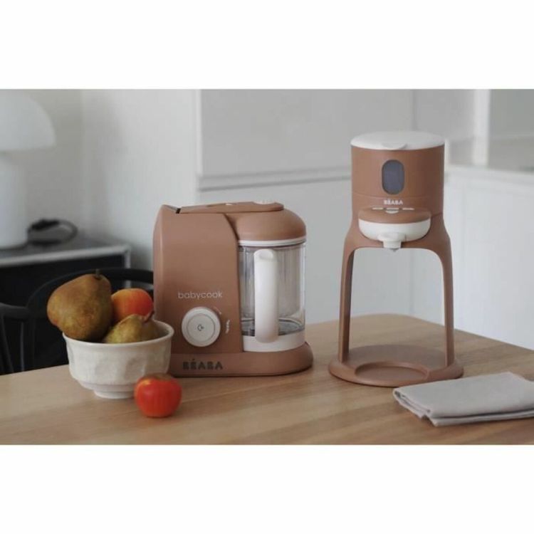 Béaba Babycook Solo Pralin babyvoedingmaker 1,1L