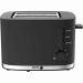 Fagor FG250 Toaster, 870 W, Black