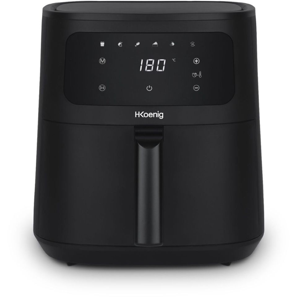 H.Koenig FRY840 airfryer 4L 1300W touchscreen