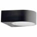 Brilliant Tyler 96104/06 outdoor wall light black IP44 E27 17 cm