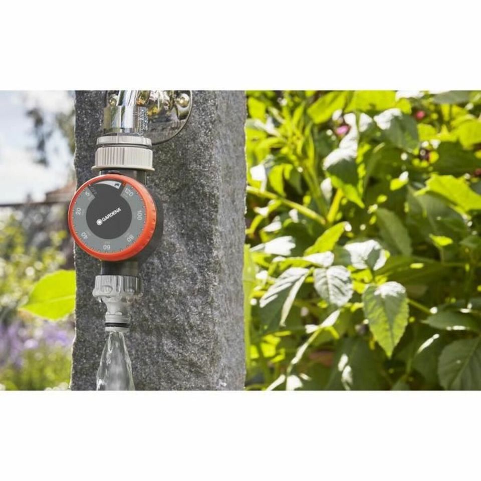 Gardena Watertimer 1169-20 bewateringstimer 5-120 min