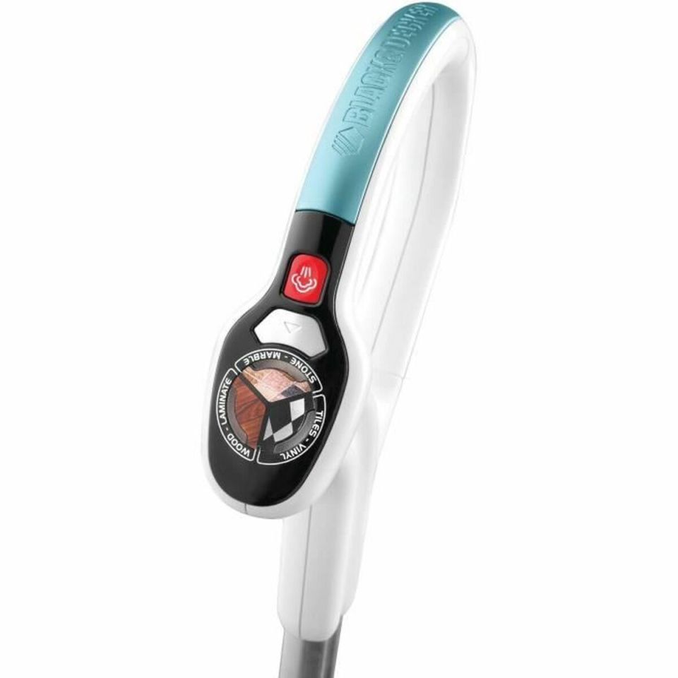 BLACK+DECKER FSM1630-QS stoomreiniger / stoommop 1600 W