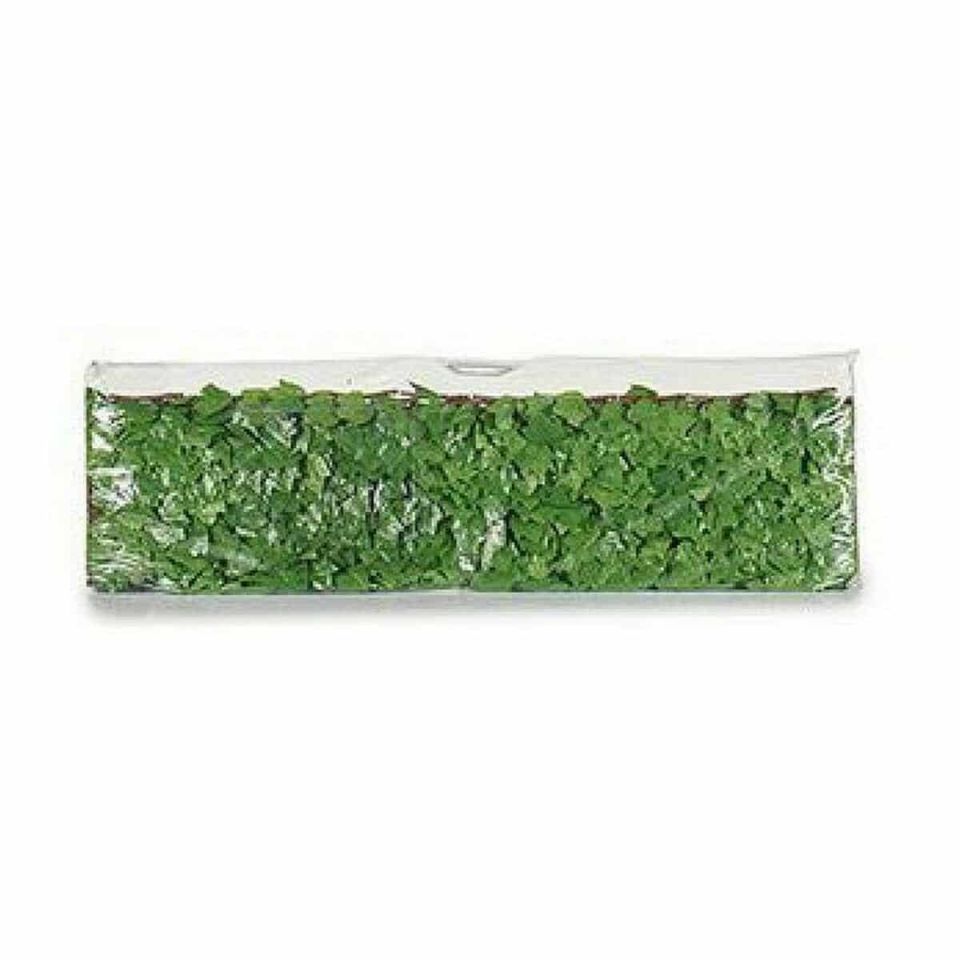 Ibergarden tuinhek lichtgroen plastic