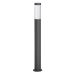 Philips Utrecht pedestal lamp E27 anthracite IP44 20W garden