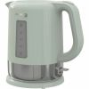 Fagor FG5148 cordless stainless steel kettle green 1.5 L 2200 W