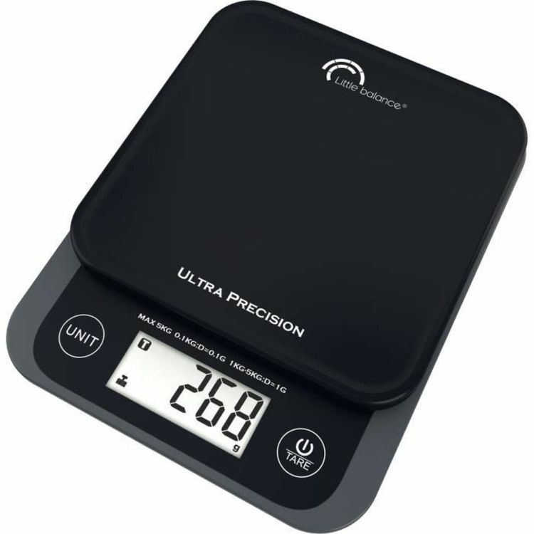 Little Balance 8509 digitale keukenweegschaal 5 kg