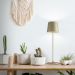 Brilliant Kaami G90939/18 oplaadbare LED tafellamp cappuccino/matgoud IP44 dimbaar
